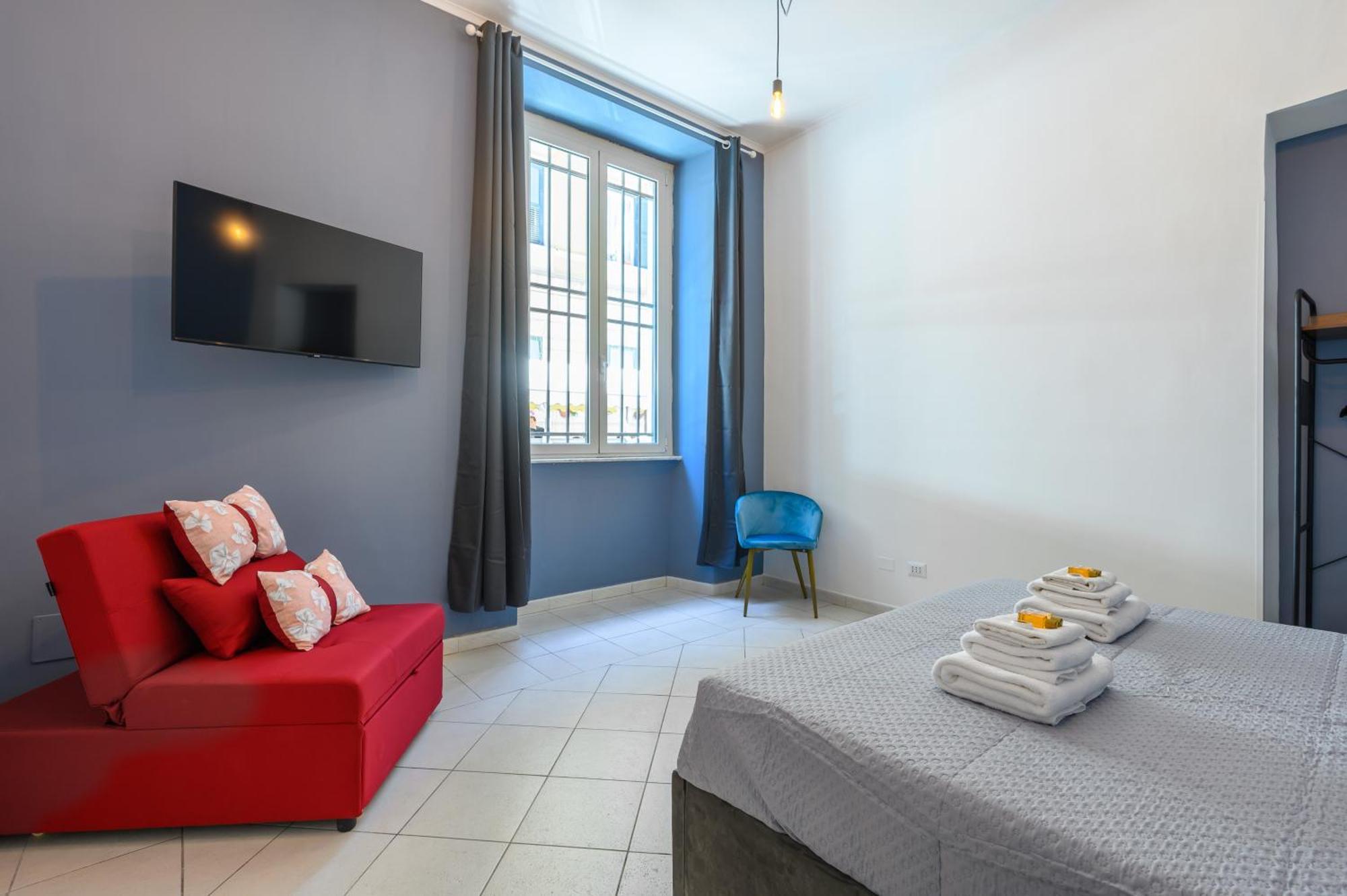 Hb Montebello Apartment Rome Exterior photo