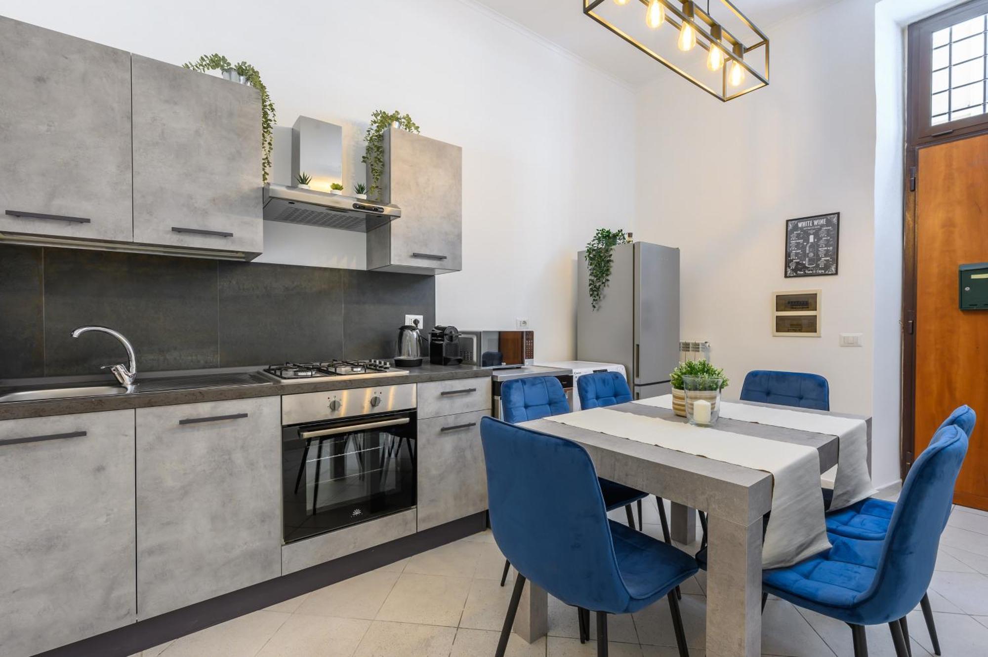 Hb Montebello Apartment Rome Exterior photo